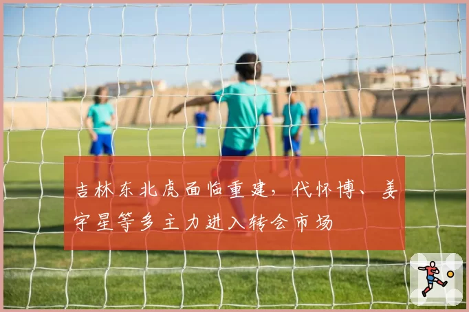 吉林东北虎面临重建，代怀博、姜宇星等多主力进入转会市场