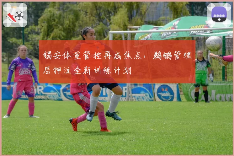 锡安体重管控再成焦点,鹈鹕管理层押注全新训练计划