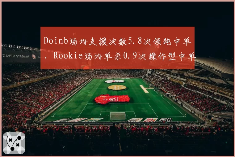Doinb场均支援次数5.8次领跑中单，Rookie场均单杀0.9次操作型中单数据对比