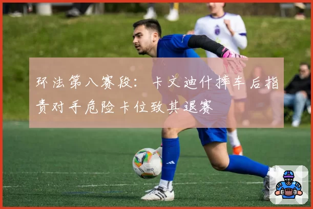 环法第八赛段:卡文迪什摔车后指责对手危险卡位致其退赛