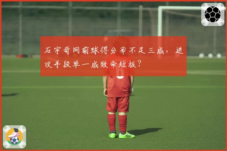 石宇奇网前球得分率不足三成，进攻手段单一成致命短板？
